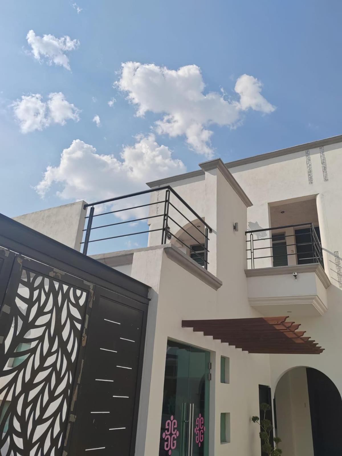 Villa Granada Santa Cruz Tecamac Exteriör bild
