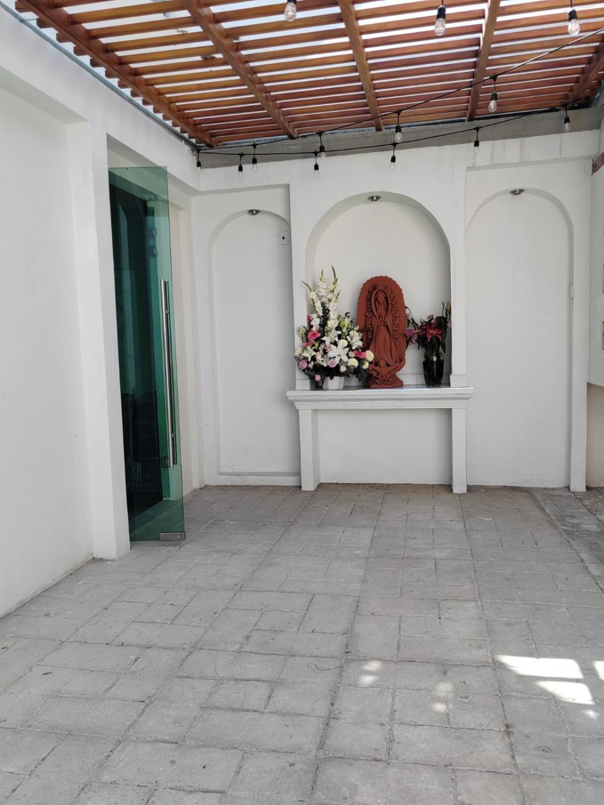 Villa Granada Santa Cruz Tecamac Exteriör bild