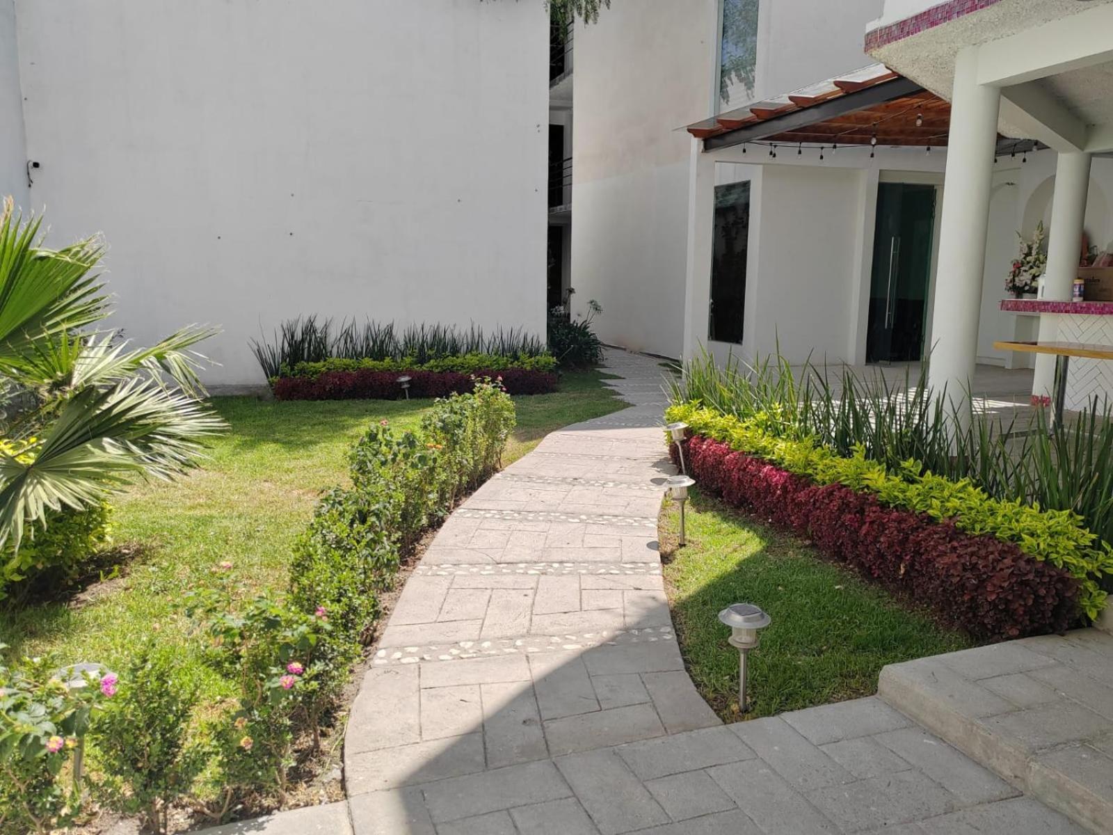 Villa Granada Santa Cruz Tecamac Exteriör bild